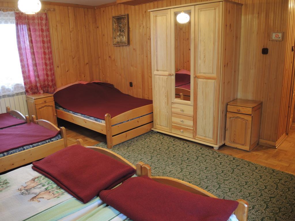 Pokoje U Tosi I Czesia Gliczarow Room photo