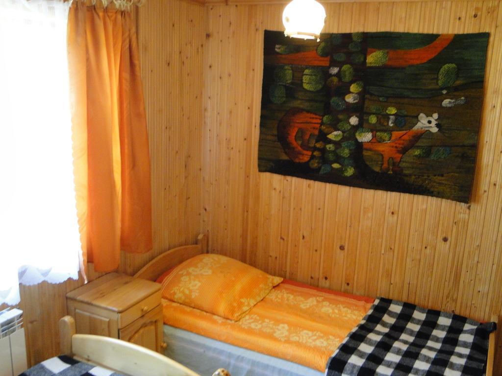 Pokoje U Tosi I Czesia Gliczarow Room photo